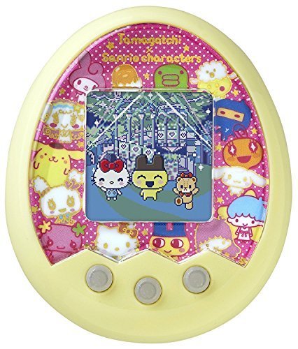Tamagotchi mix Ver. サンリオキャラクター Bandai Tamagotchi mix Sanrio Characters mix ver. | Amazon price
